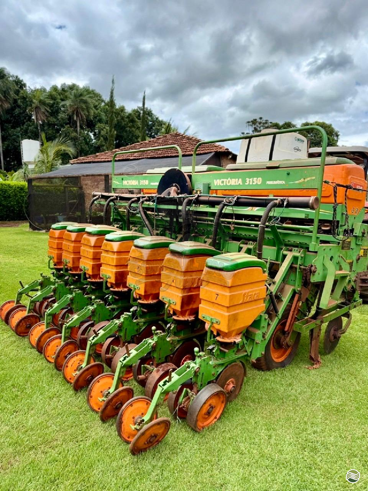 PLANTADEIRA STARA VICTORIA 3150 Consulting Agro ITUVERAVA SÃO PAULO SP